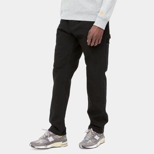 Carhartt Work in Progress Black Single Knee Pant Size 29 x 32